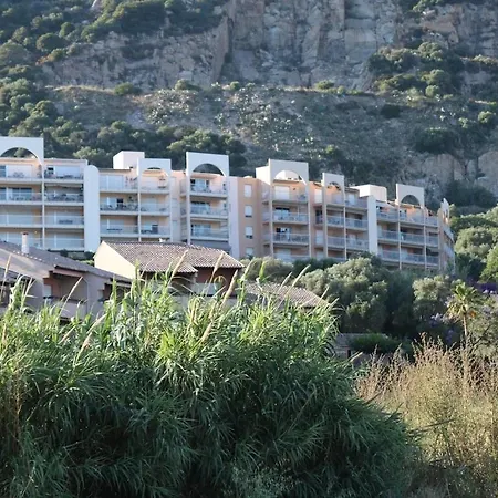 Apartmán Beau Routes Des Sanguinaires Proche De La Ajaccio (Corsica)