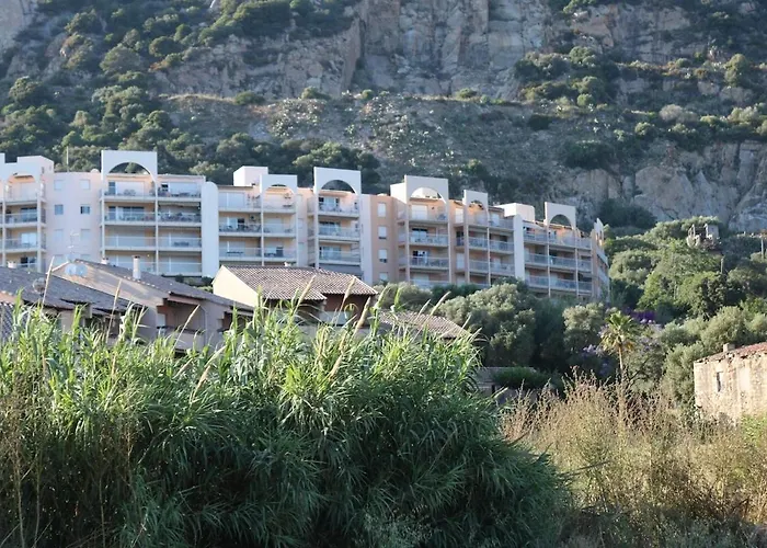 Appartement Beau Routes Des Sanguinaires Proche De La Ajaccio (Corsica)