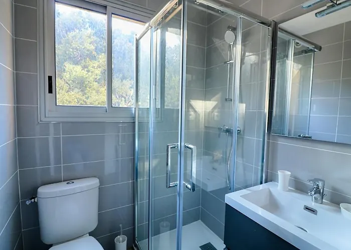 Beau Routes Des Sanguinaires Proche De La