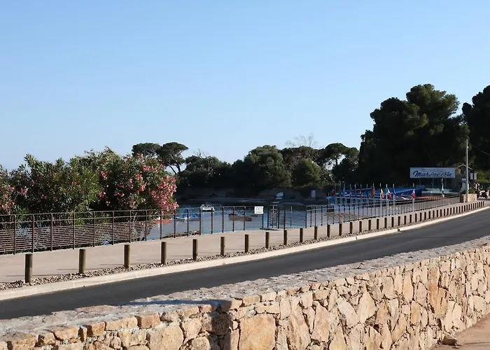 Beau Routes Des Sanguinaires Proche De La *