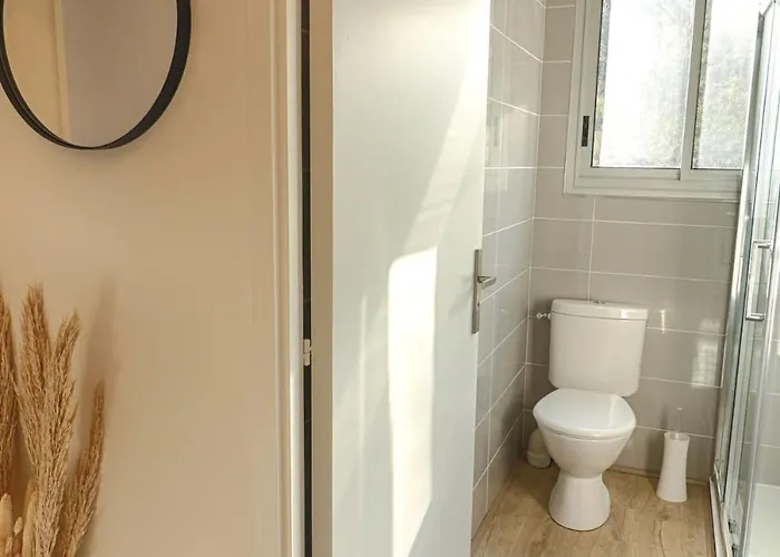 Beau Routes Des Sanguinaires Proche De La